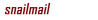 Unsere postalische Adresse